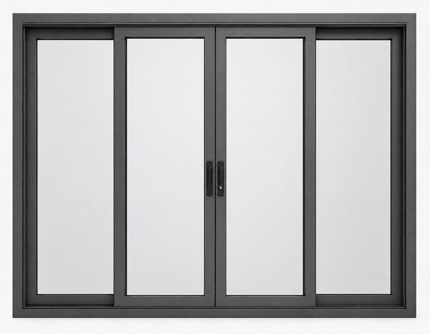 Premium aluminium main entrance door by MG Windows and Doors, Coimbatore – slim-profile design for modern homes and commercial buildings
